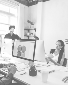 MARKETING E INTELIGÊNCIA EM NEGÓCIOS DIGITAIS 