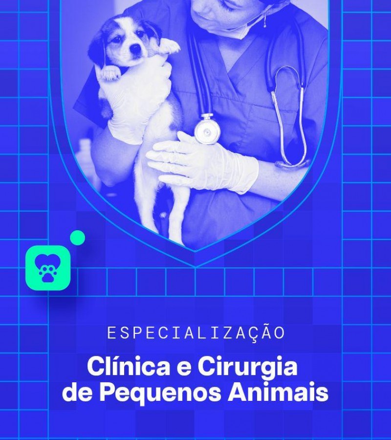 Clínica e Cirurgia de Pequenos Animais